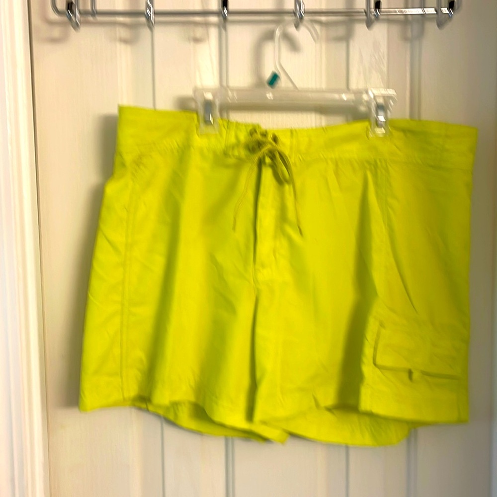 Women’s beach shorts